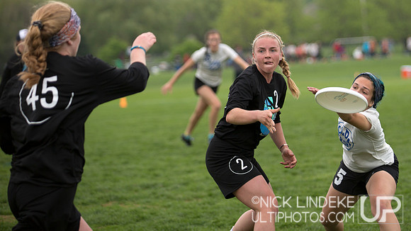 Pool Play - DIII Championships 2018