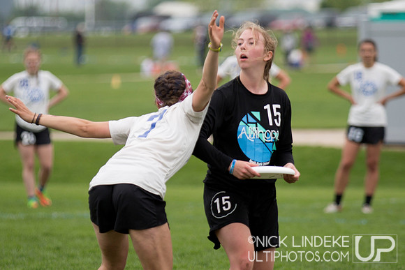 Pool Play - DIII Championships 2018