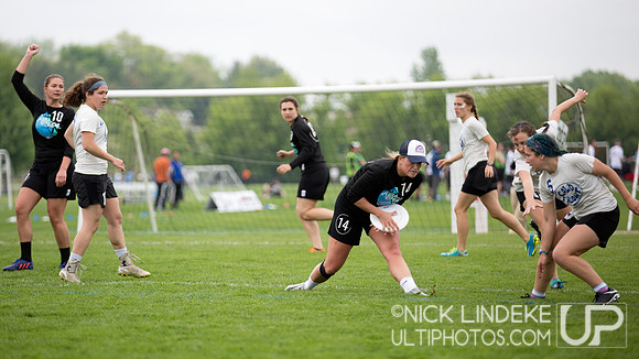 Pool Play - DIII Championships 2018
