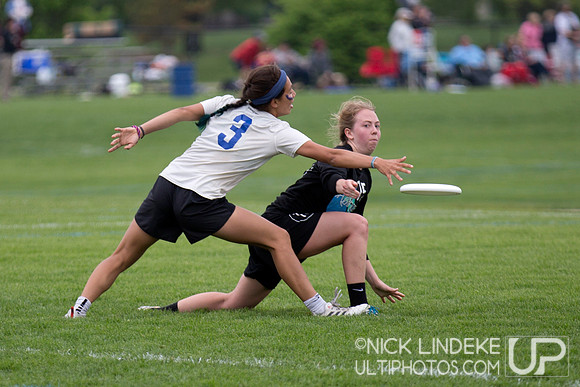 Pool Play - DIII Championships 2018