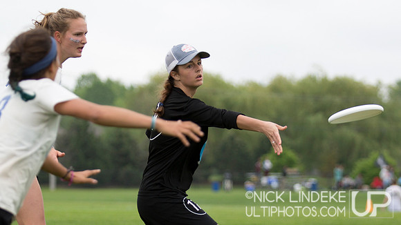 Pool Play - DIII Championships 2018