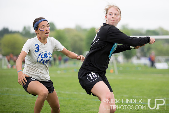 Pool Play - DIII Championships 2018