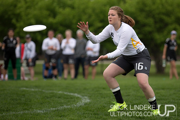 Pool Play - DIII Championships 2018