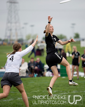 Pool Play - DIII Championships 2018