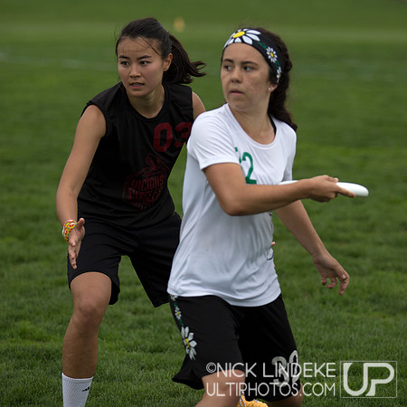 Pool Play - DIII Championships 2018