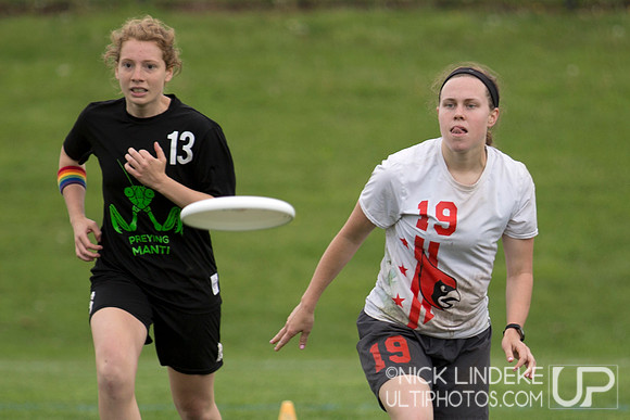 Pool Play - DIII Championships 2018
