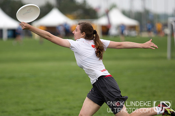 Pool Play - DIII Championships 2018