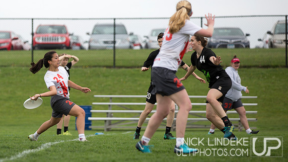 Pool Play - DIII Championships 2018