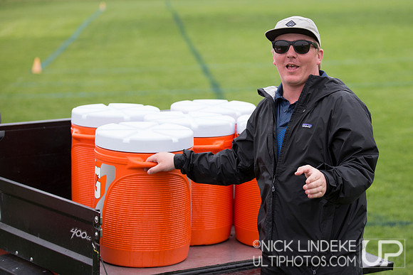 Pool Play - DIII Championships 2018
