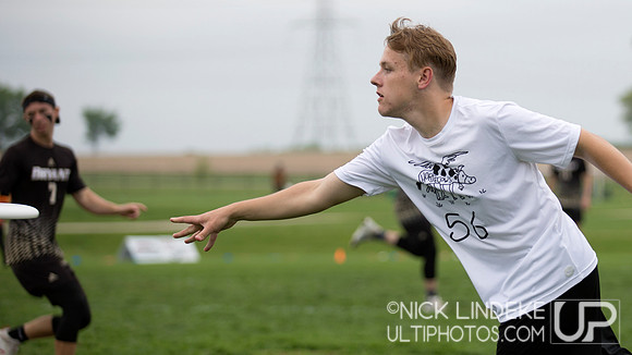 Pool Play - DIII Championships 2018