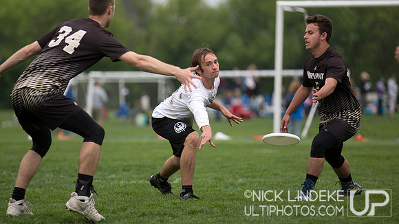 Pool Play - DIII Championships 2018