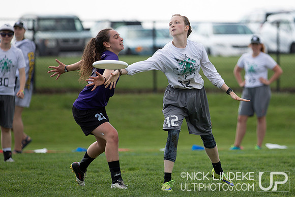 Pool Play - DIII Championships 2018