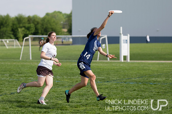 Pool Play - DIII Championships 2018