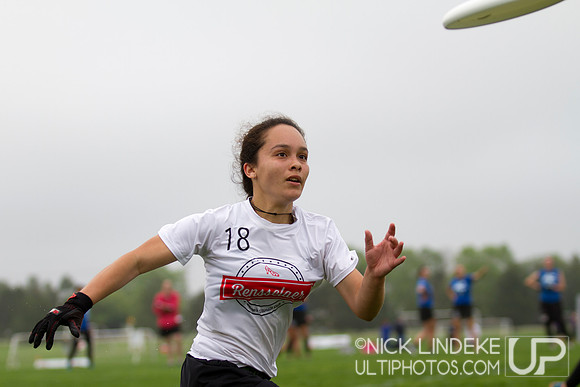 Pool Play - DIII Championships 2018