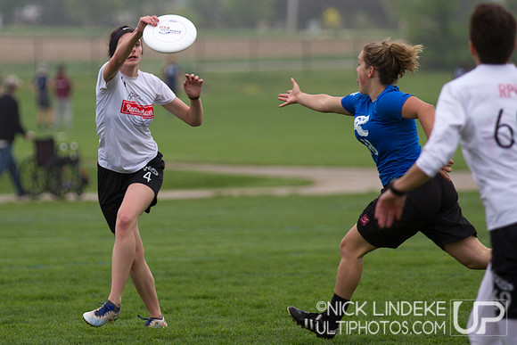 Pool Play - DIII Championships 2018