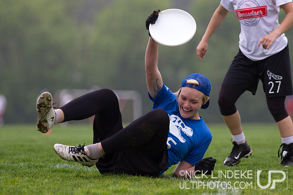 Pool Play - DIII Championships 2018