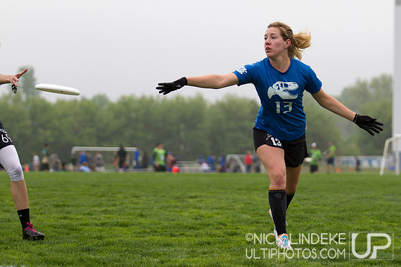 Pool Play - DIII Championships 2018