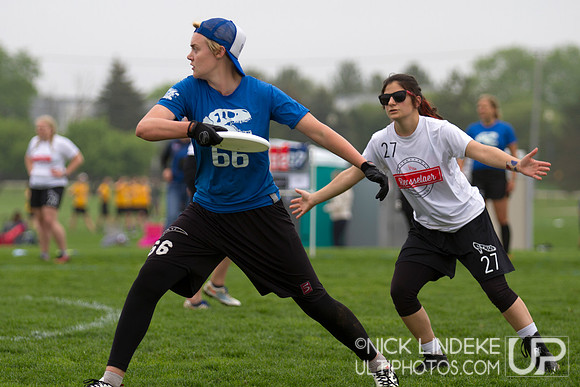 Pool Play - DIII Championships 2018