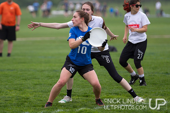 Pool Play - DIII Championships 2018