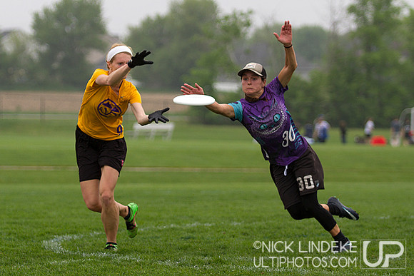 Pool Play - DIII Championships 2018