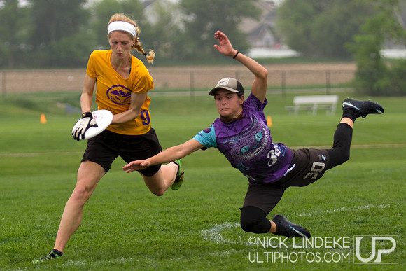 Pool Play - DIII Championships 2018