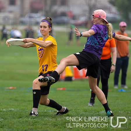 Pool Play - DIII Championships 2018
