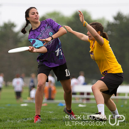 Pool Play - DIII Championships 2018