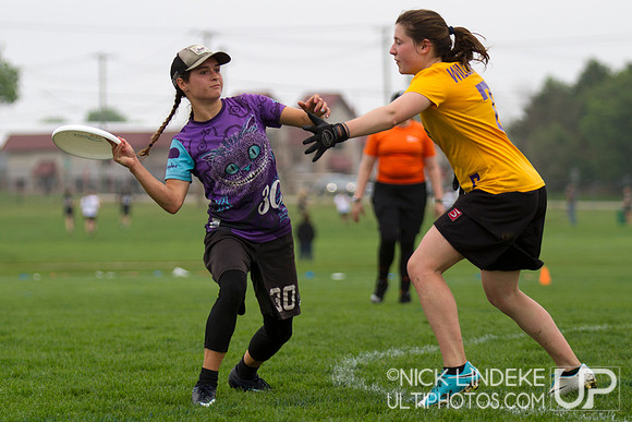 Pool Play - DIII Championships 2018