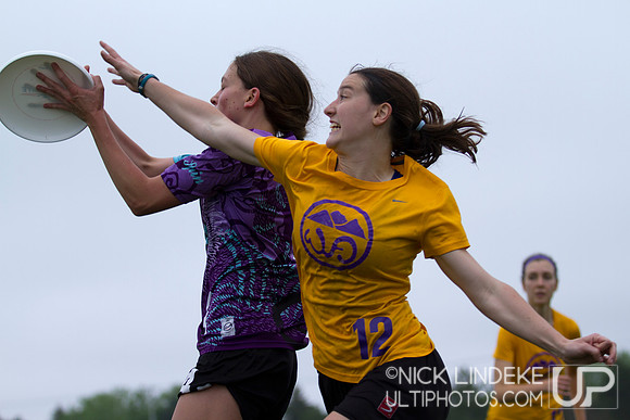 Pool Play - DIII Championships 2018