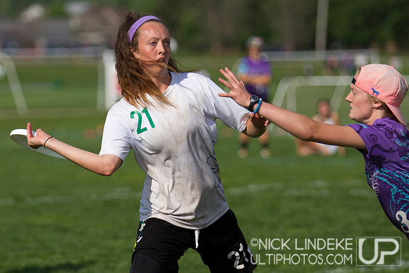 Women's Crossover - DIII Championships 2018