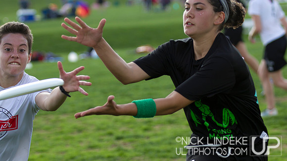 Women's Crossover - DIII Championships 2018