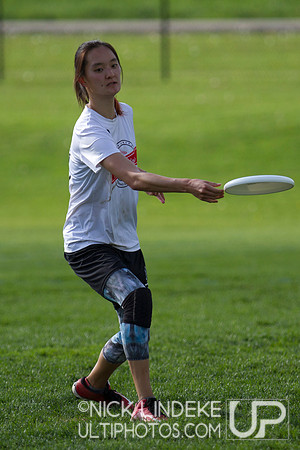 Women's Crossover - DIII Championships 2018