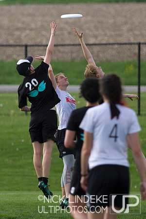 Women's Crossover - DIII Championships 2018