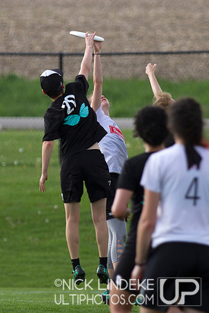 Women's Crossover - DIII Championships 2018
