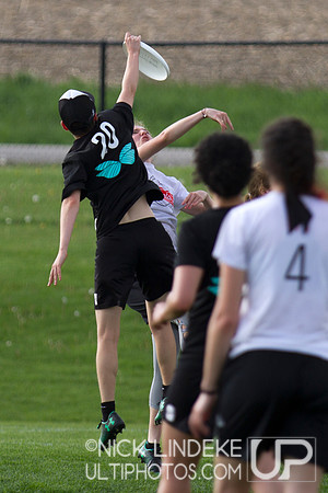 Women's Crossover - DIII Championships 2018
