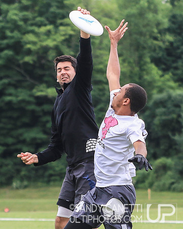 New York Warm Up - Sunday