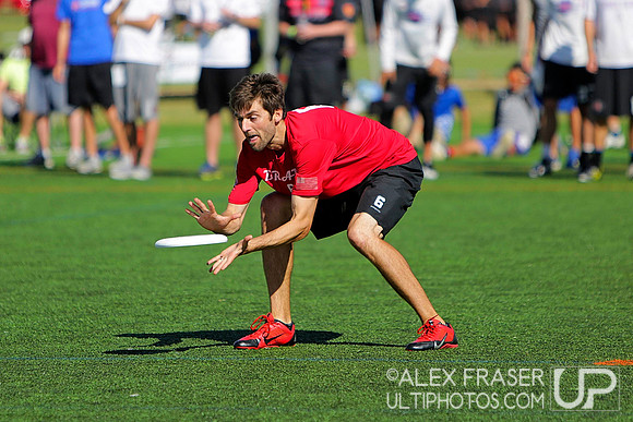 Quarterfinals - 2014 USAU National Championships