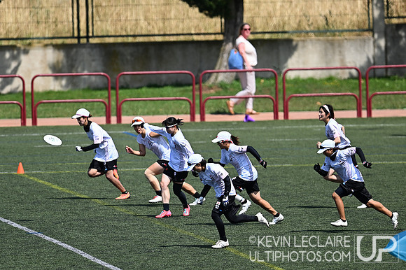 Japan Women's vs Italy - WU24 Wednesday