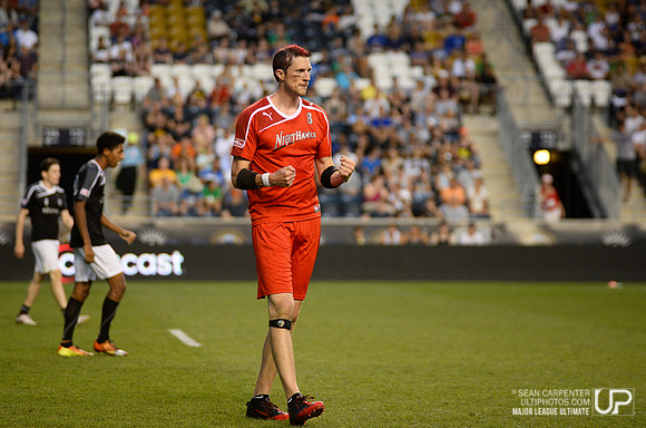 MLU 2014 Championship Vancouver Nighthawks vs. DC Current
