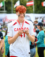 USA vs Canada U20 Mixed Final - WJUC Saturday