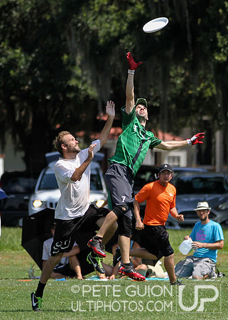 USAU Masters Championships