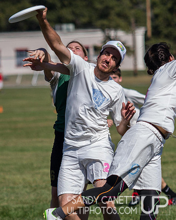 USAU Northeast Mixed Regionals -- Saturday