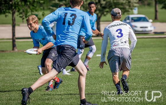 Illinois HS State Championships  2018