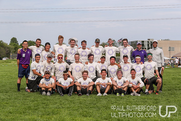 2018 USAU D1 College Championships