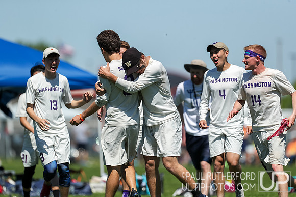 2018 USAU D1 College Championships