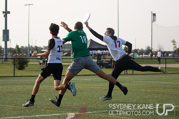 Bracket Play – Mid Atlantic Club Regionals 2023