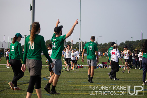 Bracket Play – Mid Atlantic Club Regionals 2023