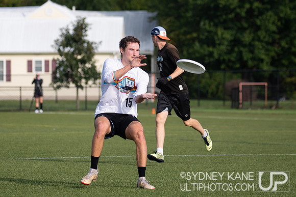 Bracket Play – Mid Atlantic Club Regionals 2023
