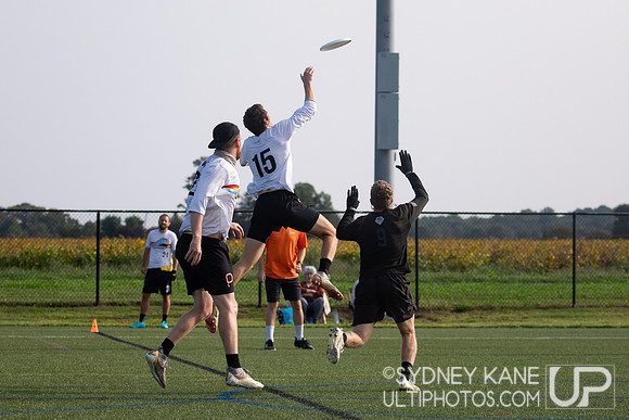 Bracket Play – Mid Atlantic Club Regionals 2023