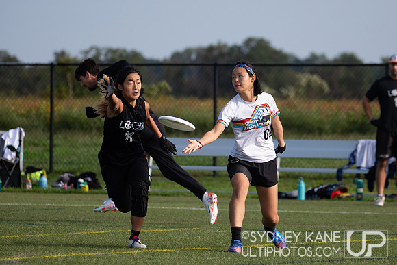 Bracket Play – Mid Atlantic Club Regionals 2023